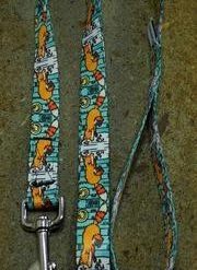 Mtn Straps 4 Ft Dog Leash