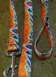 Mtn Straps 4 Ft Dog Leash