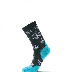 Apparel Fits Medium Hiker Aspen (Snowflake)