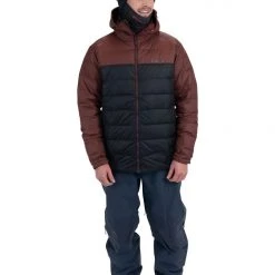 Flylow Men's General's Down Jacket Winter Apparel
