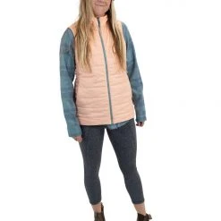 Flylow Women's Laurel Vest Winter Apparel