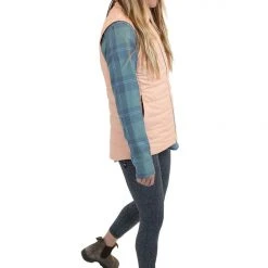 Flylow Women's Laurel Vest Winter Apparel 5 Flylow Women's Laurel Vest Winter Apparel