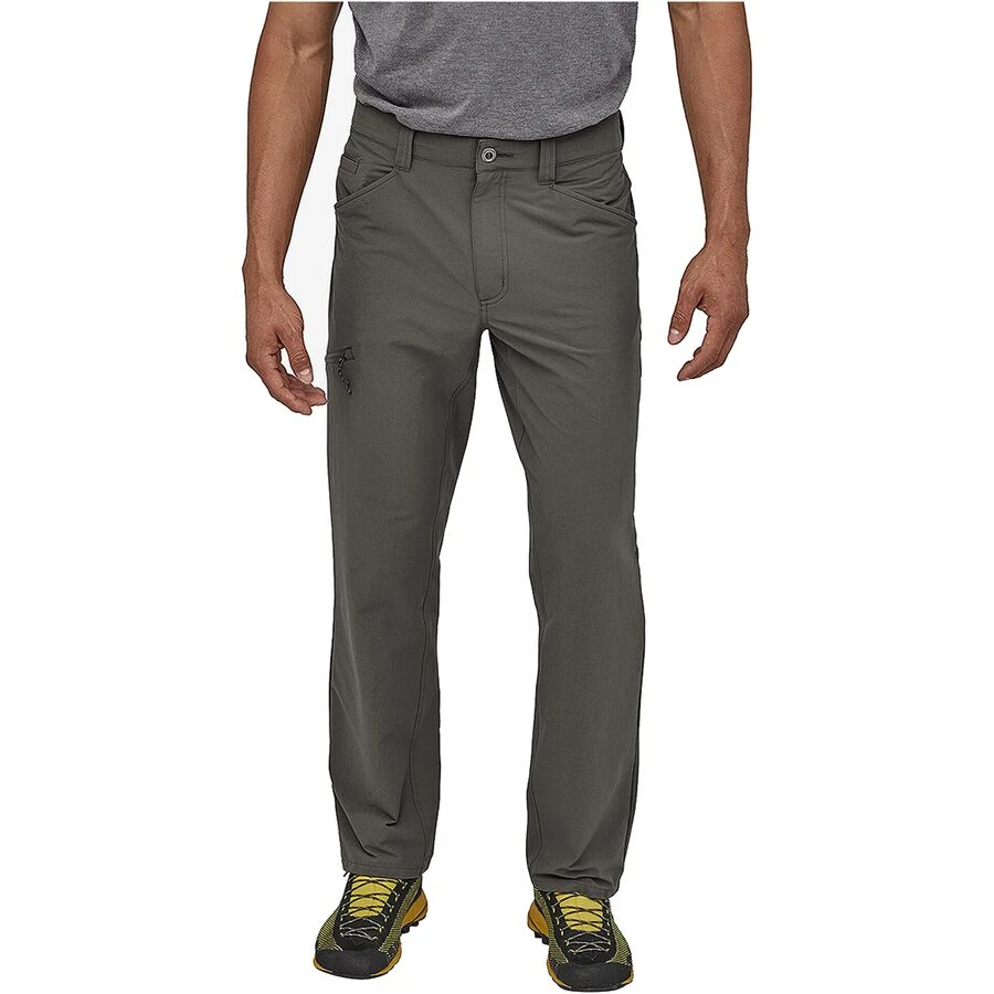 Apparel Patagonia Men's Quandary Pants - Regular 2 Apparel Patagonia Men's Quandary Pants - Regular
