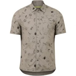 Pearl Izumi Men's Rove Shirt Bike Apparel