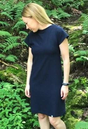 Apparel Lumi Women's Heather Dress 1 Apparel Lumi Women's Heather Dress