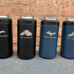 Water Bottles & Drinkware Yeti Upper Peninsula Colster Tall