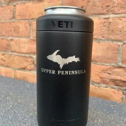Water Bottles & Drinkware Yeti Upper Peninsula Colster Tall