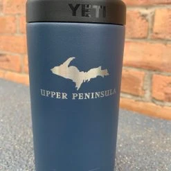 Water Bottles & Drinkware Yeti Upper Peninsula Colster Tall