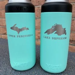 Yeti Upper Peninsula Colster Slim