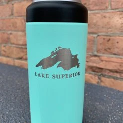 Yeti Lake Superior Colster Slim