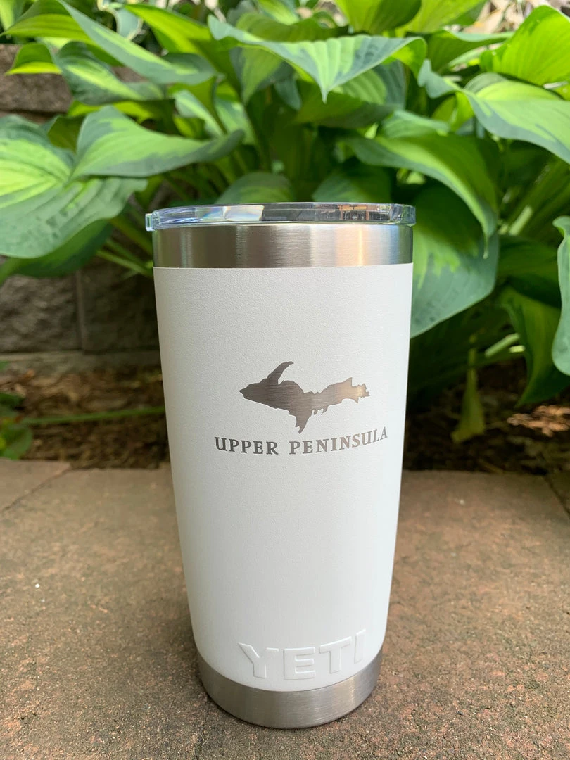 Yeti Upper Peninsula Rambler 20 4 Yeti Upper Peninsula Rambler 20