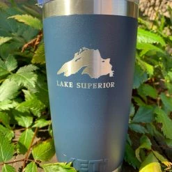 Yeti Lake Superior Rambler 20 Water Bottles & Drinkware