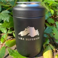 Yeti Lake Superior Colster 2.0 Water Bottles & Drinkware