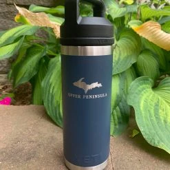 Yeti Upper Peninsula Rambler 18 W/Chug Cap