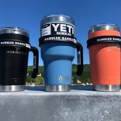 Yeti Rambler Tumbler Handle
