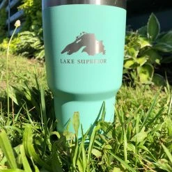 Water Bottles & Drinkware Yeti Lake Superior Rambler 30
