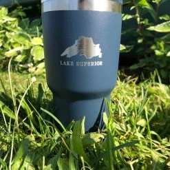 Water Bottles & Drinkware Yeti Lake Superior Rambler 30
