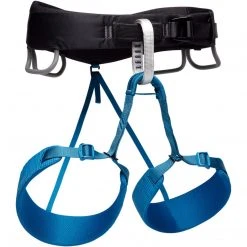 Black Diamond Men's Momentum Harness More Climbing Gear