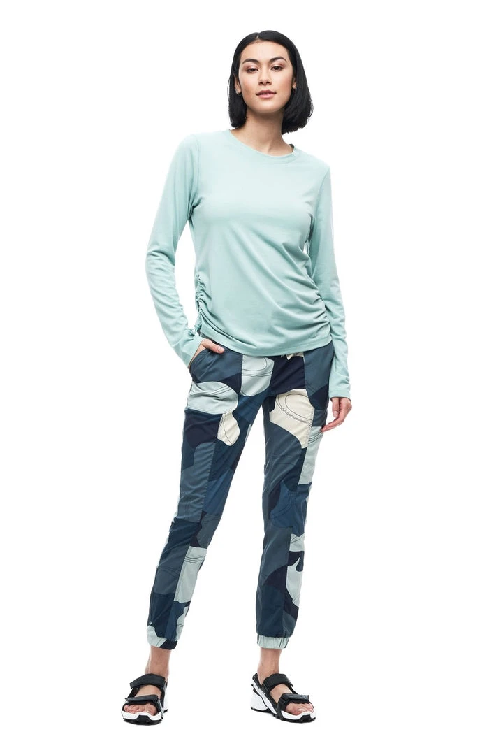 Indyeva Women's Milgin II Shirt Apparel 1 Indyeva Women's Milgin II Shirt Apparel