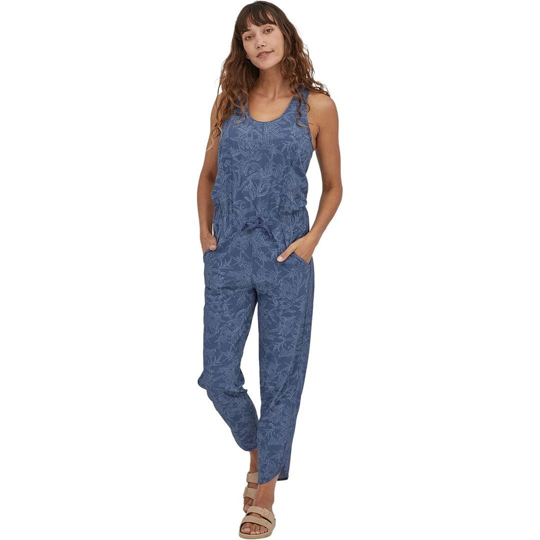 Apparel Patagonia Women's Fleetwith Romper 1 Apparel Patagonia Women's Fleetwith Romper
