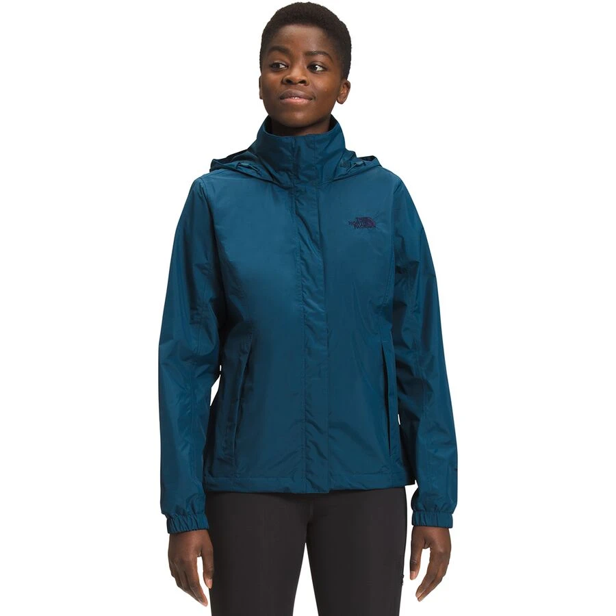 The North Face Women's Resolve 2 Jacket Apparel 1 The North Face Women's Resolve 2 Jacket Apparel