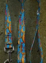 Mtn Straps 4 Ft Dog Leash