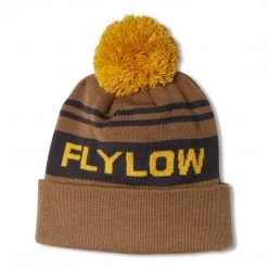 Flylow OG Pom Beanie Apparel