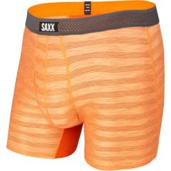 Apparel SAXX Hot Shot Boxer Brief Fly