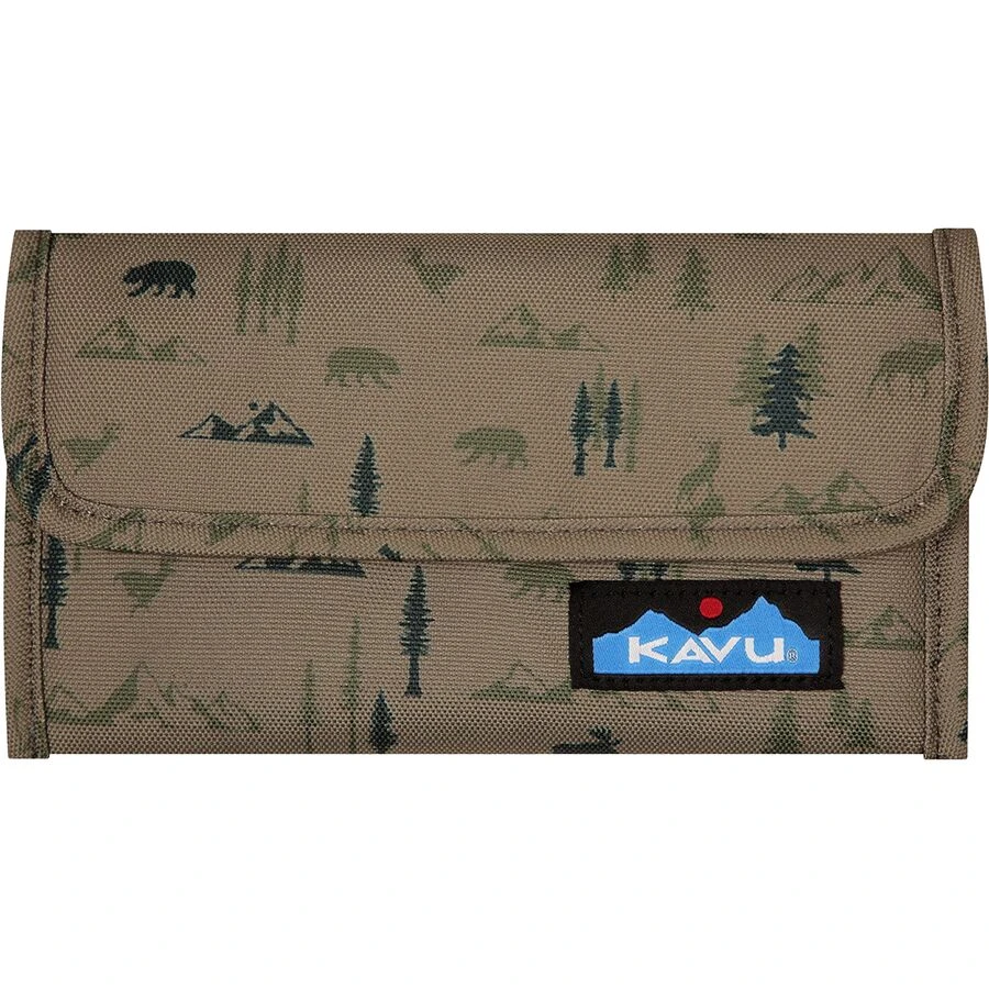 Backpacks & Bags Kavu Mondo Spender Wallet 2 Backpacks & Bags Kavu Mondo Spender Wallet