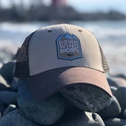 Down Wind Sports Classic DWS Trucker Local Goods