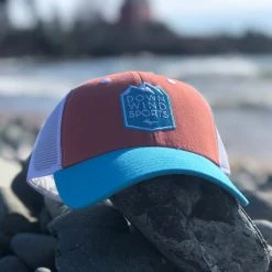 Down Wind Sports Classic DWS Trucker Local Goods