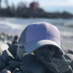 Down Wind Sports Down Low DWS Trucker Local Goods