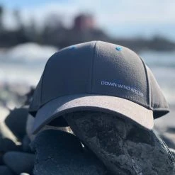 Down Wind Sports Down Low DWS Trucker Local Goods