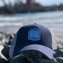 Down Wind Sports Classic DWS Trucker Local Goods