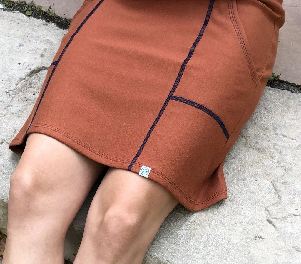 Lumi Lume Women's Cathe Skirt 6 Lumi Lume Women's Cathe Skirt