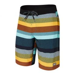 Apparel SAXX Men's Betawave 2N1 Boardie 19" Swim Shorts