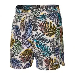 SAXX Men's Oh Buoy 2N1 Volley 7" Swim Shorts