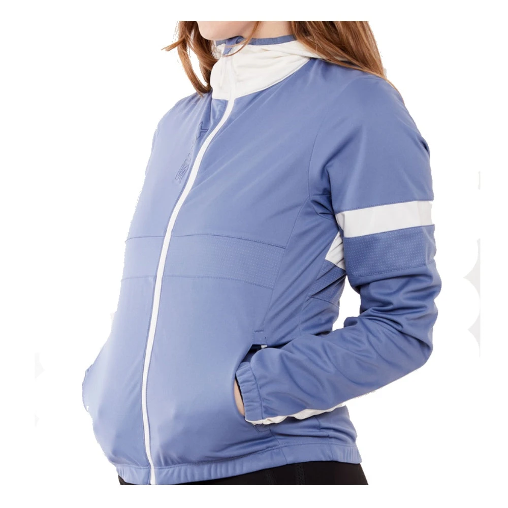 Down Wind Sports Swix NYBO Women's Full Zip Jacket Cross Country Ski Apparel 1 Down Wind Sports Swix NYBO Women's Full Zip Jacket Cross Country Ski Apparel