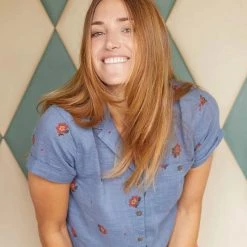 Toad & Co Apparel Toad&Co Women's Camp Cove Short Sleeve Shirt