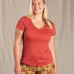 Toad & Co Toad&Co Women's Marley II Short Sleeve Tee