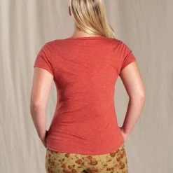Toad & Co Toad&Co Women's Marley II Short Sleeve Tee
