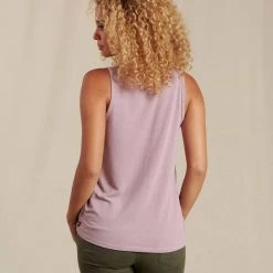 Toad & Co Apparel Toad&Co Women's Piru Henley Tank