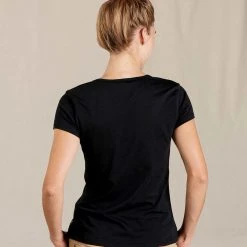 Toad & Co Toad&Co Women's Rose Short Sleeve Tee Apparel