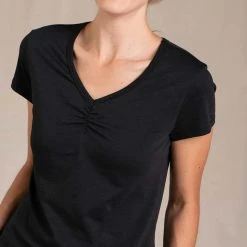 Toad & Co Toad&Co Women's Rose Short Sleeve Tee Apparel