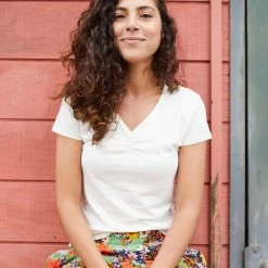 Toad & Co Toad&Co Women's Rose Short Sleeve Tee Apparel