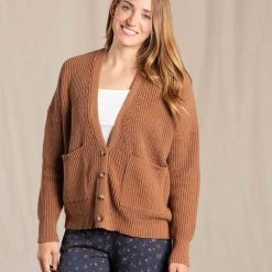 Toad&Co Toad&Co Women's Bianca Cardigan Apparel