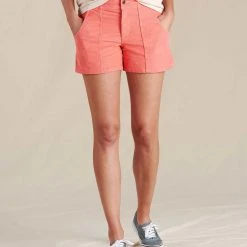 Toad & Co Toad&Co Women's Coaster Cord Short Apparel