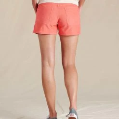Toad & Co Toad&Co Women's Coaster Cord Short Apparel