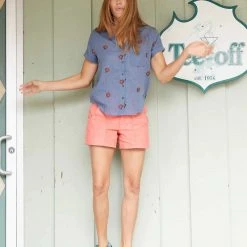 Toad & Co Toad&Co Women's Coaster Cord Short Apparel