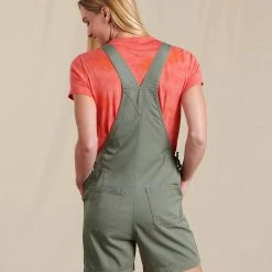 Toad & Co Toad&Co Women's Molera Shorteralls Apparel